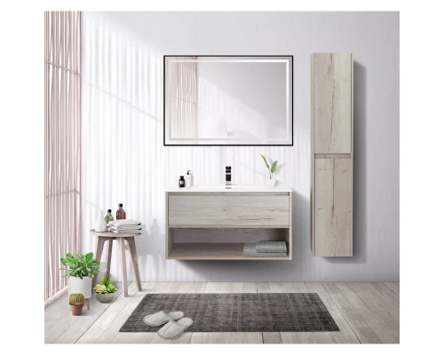 Тумба Rovere Galifax Bianco 80 см BelBagno Kraft KRAFT-800-1C-SO-RGB