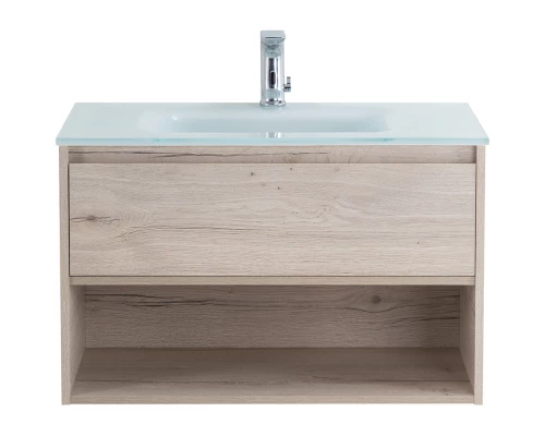 Тумба Rovere Galifax Bianco 80 см BelBagno Kraft KRAFT-800-1C-SO-RGB