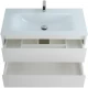 Тумба Bianco Opaco 90 см BelBagno Kraft KRAFT-900-2C-SO-BO