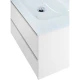 Тумба Bianco Opaco 90 см BelBagno Kraft KRAFT-900-2C-SO-BO