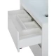 Тумба Bianco Opaco 90 см BelBagno Kraft KRAFT-900-2C-SO-BO