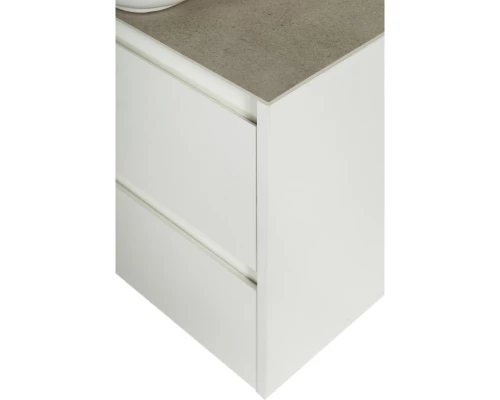 Тумба Bianco Opaco 90 см BelBagno Kraft KRAFT-900-2C-SO-BO