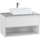 Тумба Bianco Opaco 90 см BelBagno Kraft KRAFT-900-1C-SO-BO