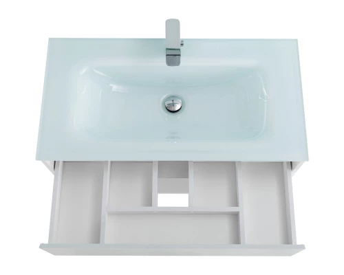 Тумба Bianco Opaco 90 см BelBagno Kraft KRAFT-900-1C-SO-BO