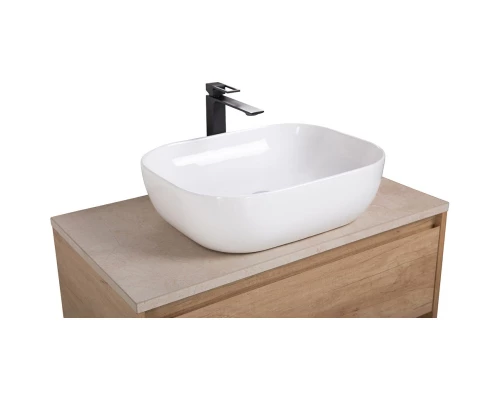 Тумба Rovere Nebrasca Nature 90 см BelBagno Kraft KRAFT-900-1C-SO-RNN