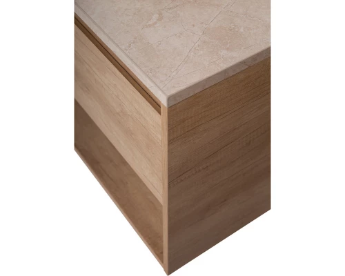 Тумба Rovere Nebrasca Nature 90 см BelBagno Kraft KRAFT-900-1C-SO-RNN