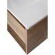 Тумба Rovere Nebrasca Nature 90 см BelBagno Kraft KRAFT-900-1C-SO-RNN