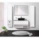 Тумба Bianco Opaco 100 см BelBagno Kraft KRAFT-1000-1C-SO-BO