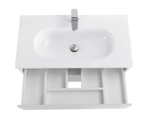 Тумба Bianco Opaco 100 см BelBagno Kraft KRAFT-1000-1C-SO-BO