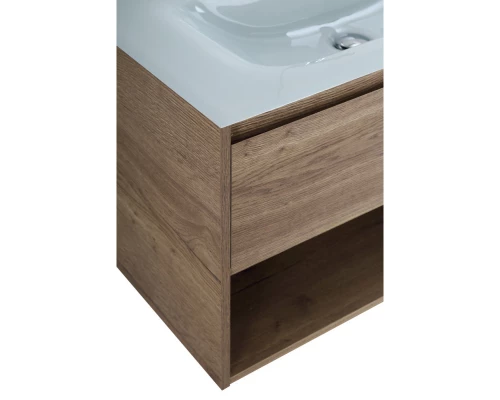 Тумба Rovere Tabacco 100 см BelBagno Kraft KRAFT-1000-1C-SO-RT
