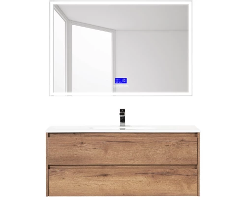 Тумба Rovere Tabacco 120 см BelBagno Kraft KRAFT-1200-2C-SO-RT