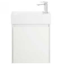 Тумба Bianco Opaco 49,4 см BelBagno Kraft KRAFT MINI-500/260-1A-SO-BO-L