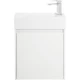 Тумба Bianco Opaco 49,4 см BelBagno Kraft KRAFT MINI-500/260-1A-SO-BO-L
