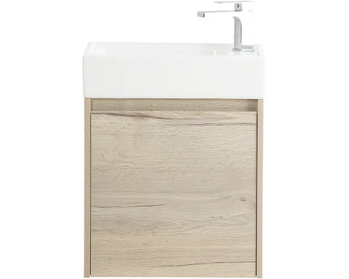 Тумба Rovere Galifax Bianco 49,4 см BelBagno Kraft KRAFT MINI-500/260-1A-SO-RGB-R