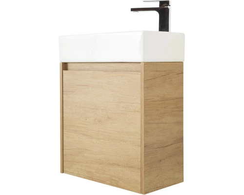 Тумба Rovere Rovere Nebrasca Nature 49,4 см BelBagno Kraft KRAFT MINI-500/260-1A-SO-RNN-L