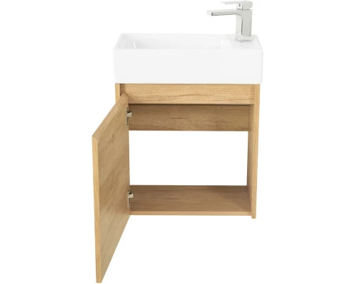 Тумба Rovere Rovere Nebrasca Nature 49,4 см BelBagno Kraft KRAFT MINI-500/260-1A-SO-RNN-L