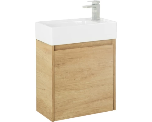 Тумба Rovere Rovere Nebrasca Nature 49,4 см BelBagno Kraft KRAFT MINI-500/260-1A-SO-RNN-L