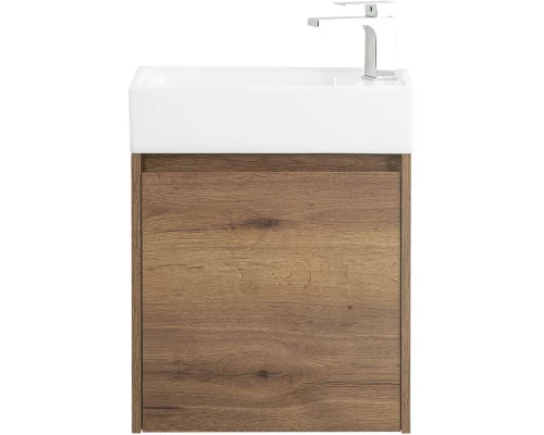 Тумба Rovere Tabacco 49,4 см BelBagno Kraft KRAFT MINI-500/260-1A-SO-RT-R