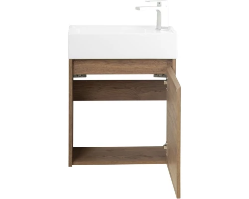 Тумба Rovere Tabacco 49,4 см BelBagno Kraft KRAFT MINI-500/260-1A-SO-RT-R