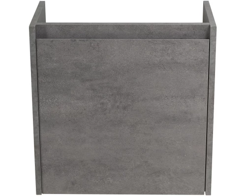 Тумба Cemento Grigio 49,4 см BelBagno Kraft KRAFT MINI-500/260-1A-SO-CG-R