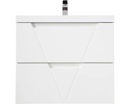 Тумба Bianco Opaco 69,6 см BelBagno Vittoria VITTORIA-700-2C-SO-BO-P