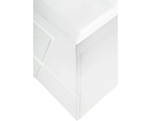 Тумба Bianco Opaco 69,6 см BelBagno Vittoria VITTORIA-700-2C-SO-BO-P