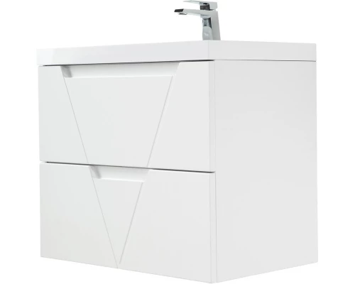 Тумба Bianco Opaco 69,6 см BelBagno Vittoria VITTORIA-700-2C-SO-BO-P