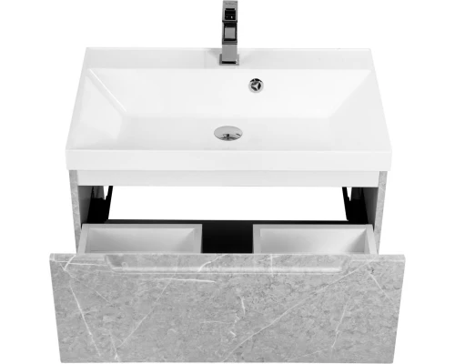 Тумба Toros Bianco 69,6 см BelBagno Vittoria VITTORIA-700-2C-SO-TB-P