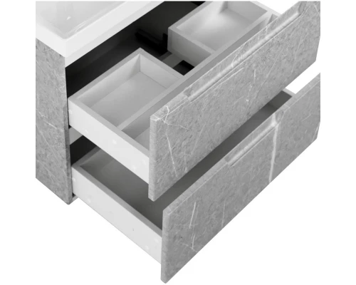 Тумба Toros Bianco 69,6 см BelBagno Vittoria VITTORIA-700-2C-SO-TB-P