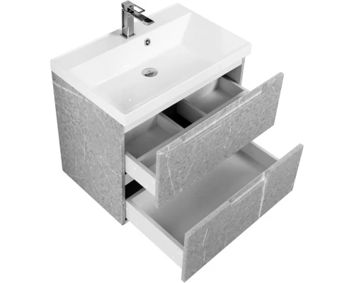 Тумба Toros Bianco 69,6 см BelBagno Vittoria VITTORIA-700-2C-SO-TB-P