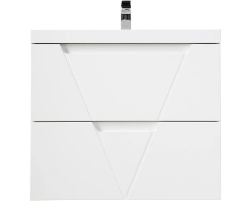 Тумба Bianco Lucido 79,6 см BelBagno Vittoria VITTORIA-800-2C-SO-BL-P