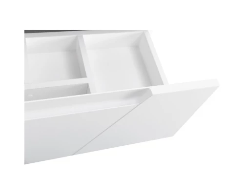 Тумба Bianco Lucido 79,6 см BelBagno Vittoria VITTORIA-800-2C-SO-BL-P