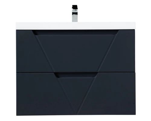 Тумба Grigio Opaco 79,6 см BelBagno Vittoria VITTORIA-800-2C-SO-GO-P