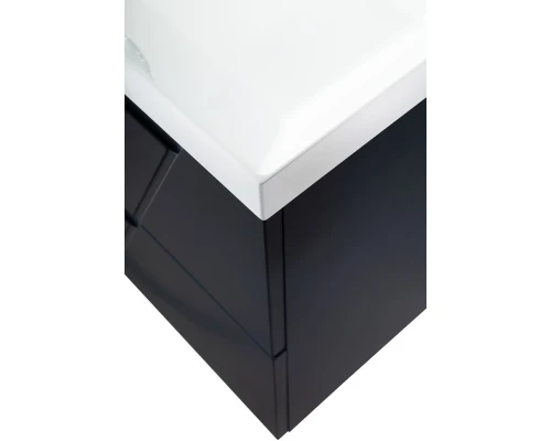 Тумба Grigio Opaco 79,6 см BelBagno Vittoria VITTORIA-800-2C-SO-GO-P