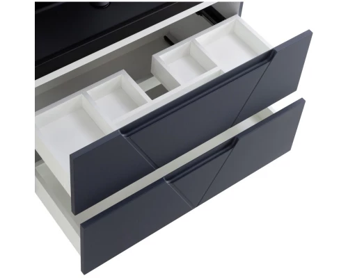 Тумба Grigio Opaco 79,6 см BelBagno Vittoria VITTORIA-800-2C-SO-GO-P