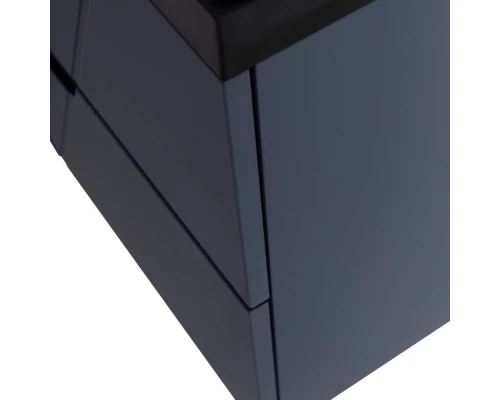 Тумба Grigio Opaco 79,6 см BelBagno Vittoria VITTORIA-800-2C-SO-GO-P