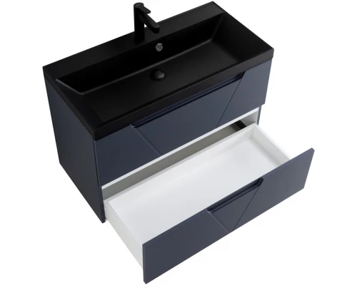 Тумба Grigio Opaco 79,6 см BelBagno Vittoria VITTORIA-800-2C-SO-GO-P