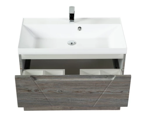 Тумба Pino 79,6 см BelBagno Vittoria VITTORIA-800-2C-SO-PINO-P