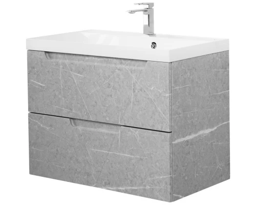 Тумба Toros Bianco 79,6 см BelBagno Vittoria VITTORIA-800-2C-SO-TB-P