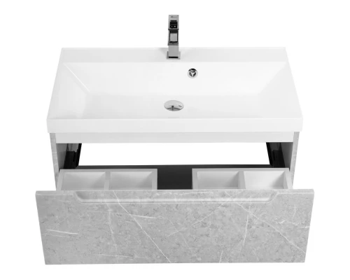 Тумба Toros Bianco 79,6 см BelBagno Vittoria VITTORIA-800-2C-SO-TB-P