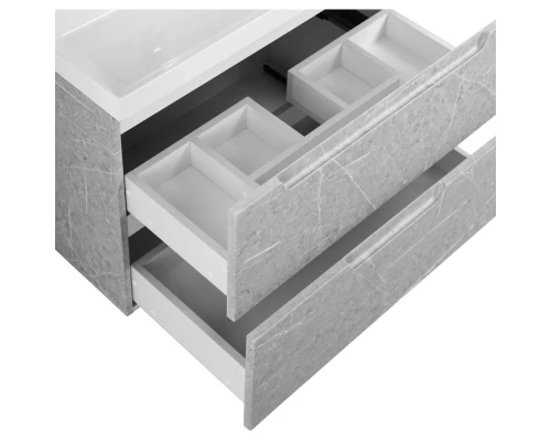 Тумба Toros Bianco 79,6 см BelBagno Vittoria VITTORIA-800-2C-SO-TB-P