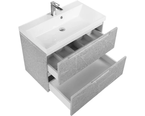 Тумба Toros Bianco 79,6 см BelBagno Vittoria VITTORIA-800-2C-SO-TB-P