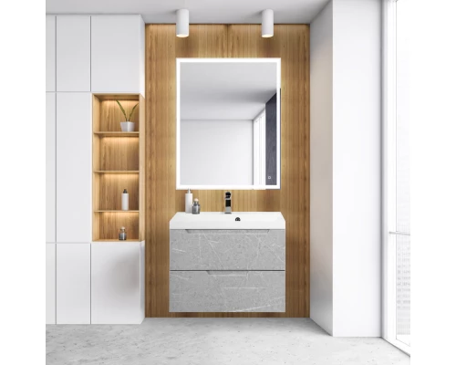 Тумба Toros Bianco 79,6 см BelBagno Vittoria VITTORIA-800-2C-SO-TB-P