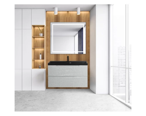 Тумба Toros Bianco 79,6 см BelBagno Vittoria VITTORIA-800-2C-SO-TB-P