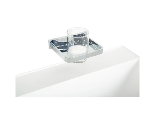 Тумба Bianco Lucido 89,6 см BelBagno Vittoria VITTORIA-900-2C-SO-BL-P