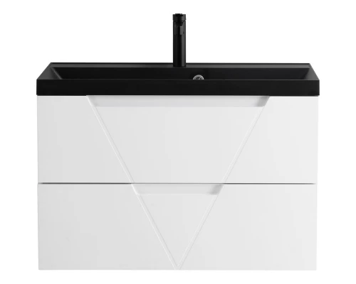 Тумба Bianco Opaco 89,6 см BelBagno Vittoria VITTORIA-900-2C-SO-BO-P