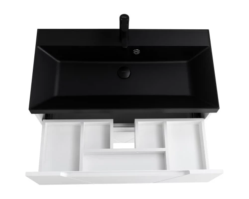 Тумба Bianco Opaco 89,6 см BelBagno Vittoria VITTORIA-900-2C-SO-BO-P