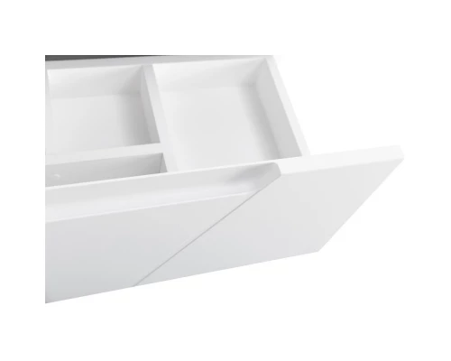 Тумба Bianco Opaco 89,6 см BelBagno Vittoria VITTORIA-900-2C-SO-BO-P