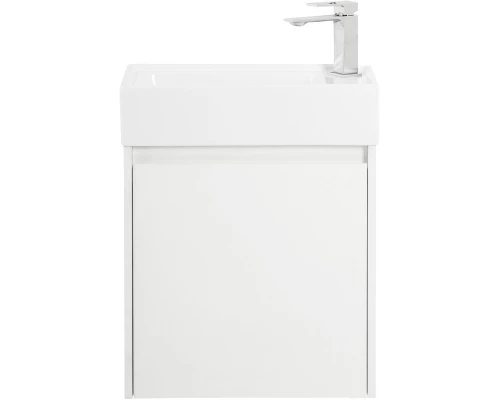 Тумба Bianco Opaco 49,4 см BelBagno Kraft KRAFT MINI-500/260-1A-SO-BO-R