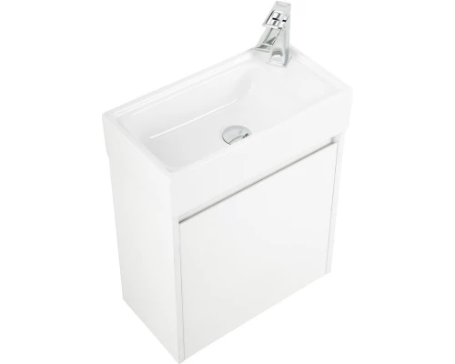 Тумба Bianco Opaco 49,4 см BelBagno Kraft KRAFT MINI-500/260-1A-SO-BO-R